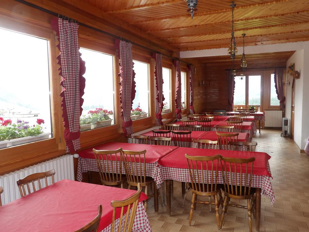 Hotel Les Skieurs Bellevaux Exterior photo